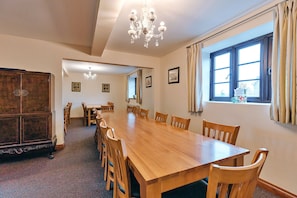 Salle à manger