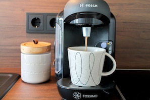 Café et/ou machine à café