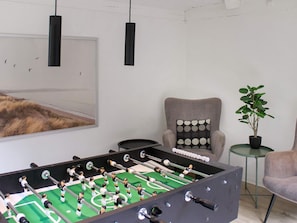 Salle de jeux