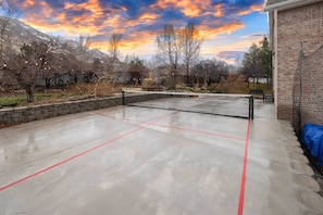 Sportplatz