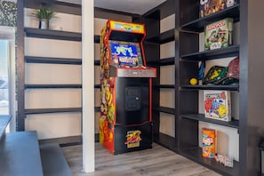 Spielezimmer