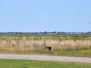 Vue sur l'eau