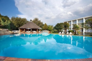 Onsite Swimming pool