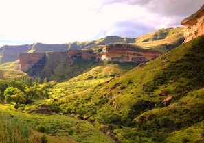 Maluti Mountains