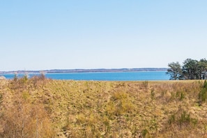 Vue sur l'eau