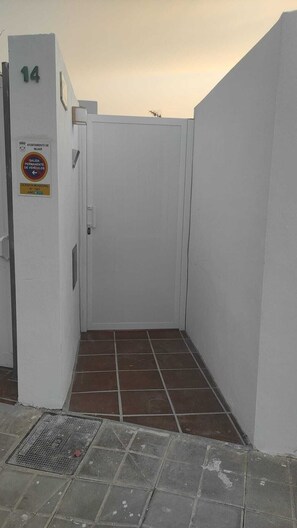 Détail de l’extérieur