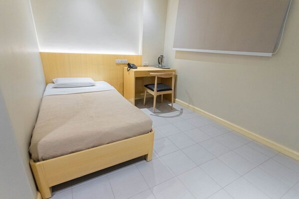 Sleeping Area