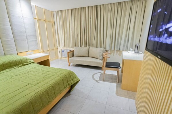 Sleeping Area