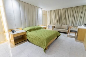 Sleeping Area