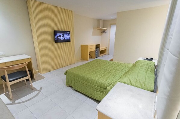 Sleeping Area