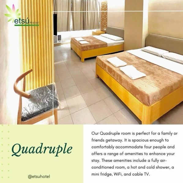 Sleeping Area
