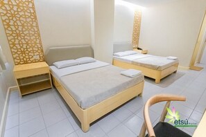 Sleeping Area