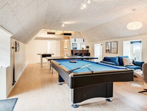 Salle de jeux
