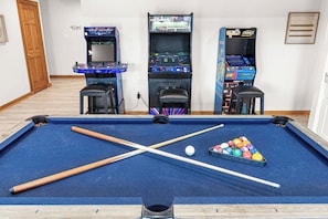 Spielezimmer