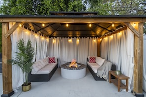 Terassi/patio