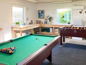 Salle de jeux