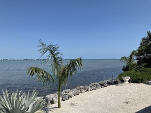 Vista da propriedade