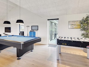 Salle de jeux