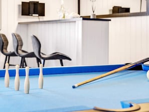 Salle de jeux