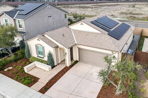 House Exterior | Fenced Backyard | Patio | Single-Story Home