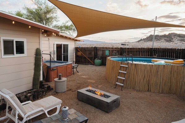 Terrass/Patio