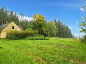 Utsikt över vatten