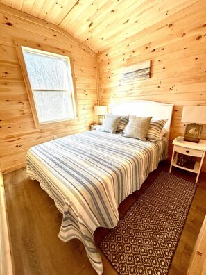 Bedroom 1 with Queen Bed