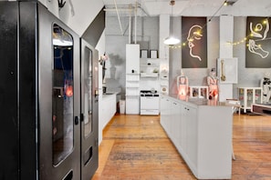 Cocina privada