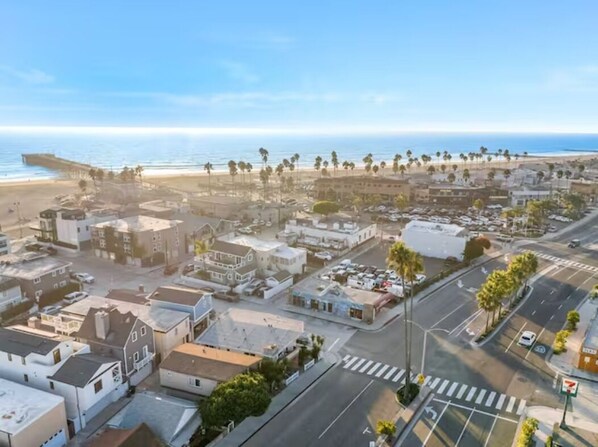 Beach/ocean view