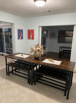 Dining