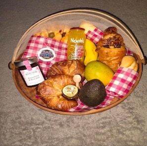 Frühstücksgericht