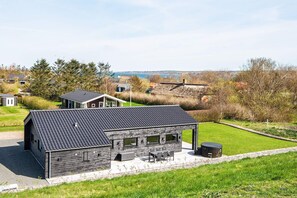 Blick aufs Wasser