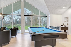 Salle de jeux