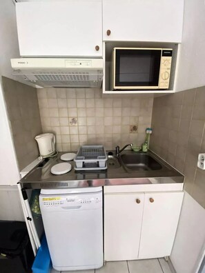 Eigene Küche