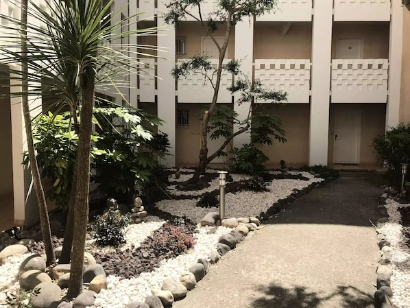 Property grounds