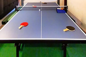 Salle de jeux