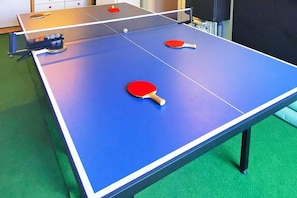 Salle de jeux