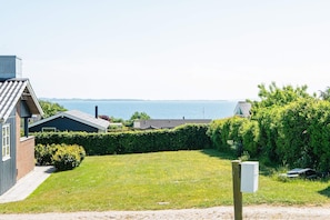 Vue sur l'eau