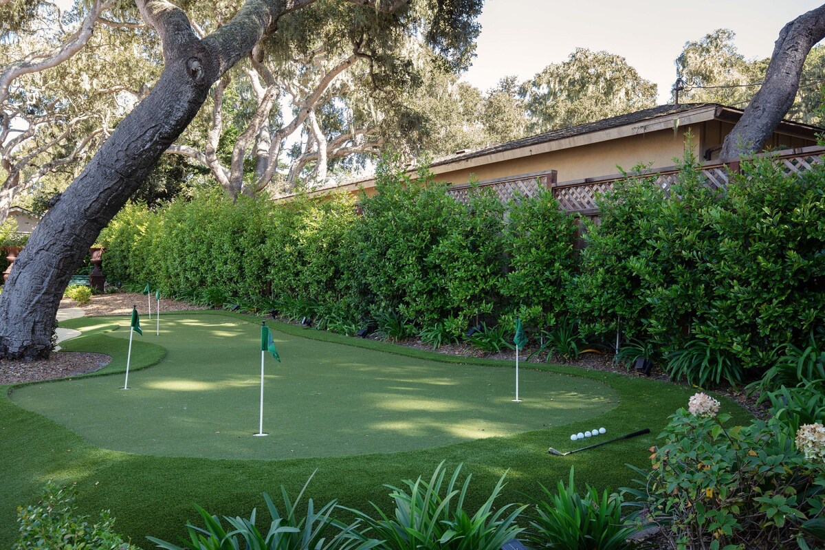 Historic Spanish-style Villa, Perfect for Family & Golf Retreats! JUNE SPECIAL!