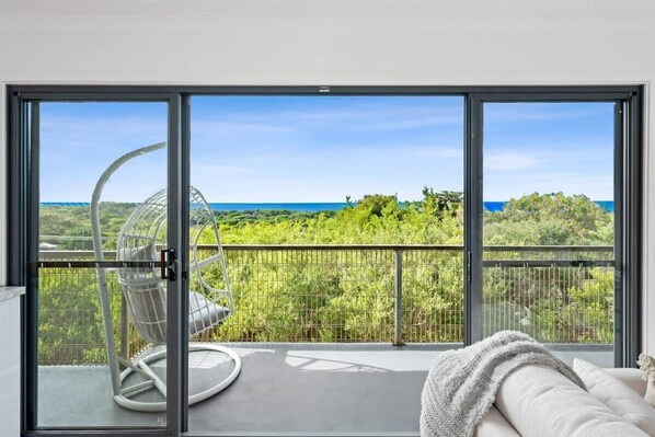 Step into a realm where elegance meets the ocean breeze at 'Seafarer’s Horizon'