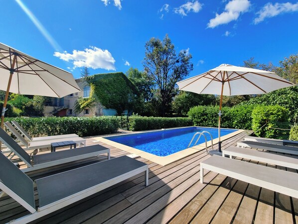 Holiday Home Swimming Pool