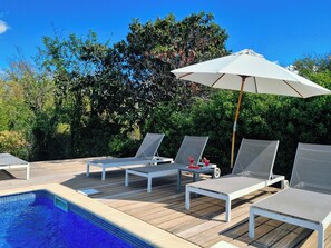 Holiday Home Swimming Pool