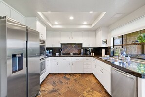 Stainless Steel Appliances