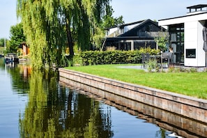 Trädgård [sommar]