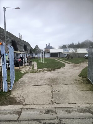 Boendeområde