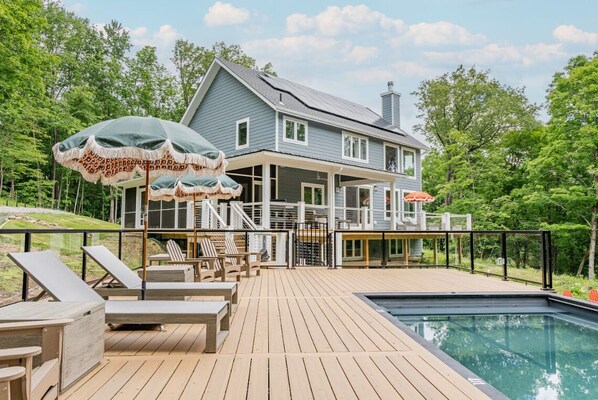 Welcome to Woodland Retreat!