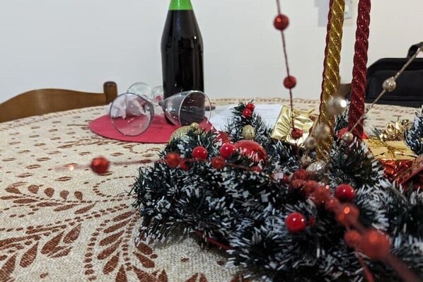 Repas et boissons