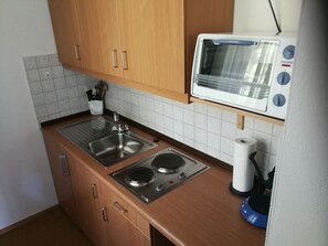 Eigene Küche