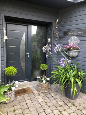 Detalj exteriör