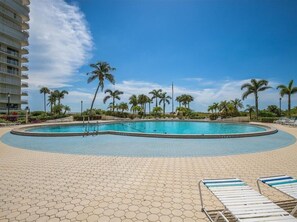 Lovely Heated Pool